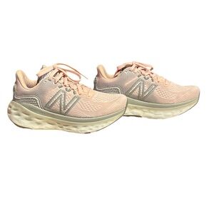 New Balance Women's Light Pink Athletic Shoes